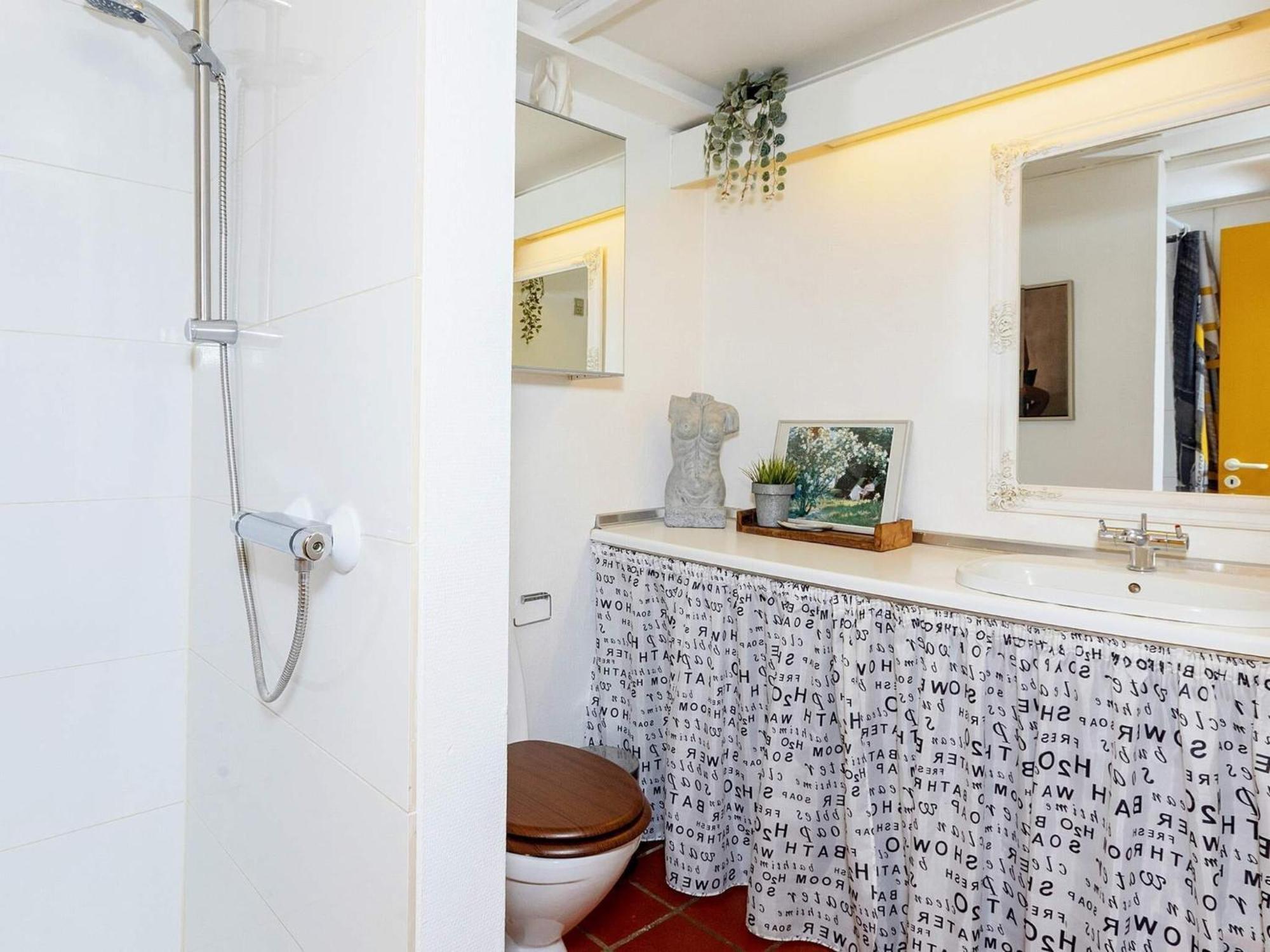 4 Person Holiday Home In Nibe Exterior photo